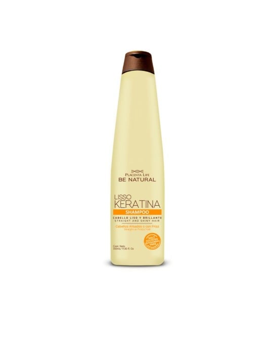 Lisso Shampoo alla Cheratina 350ml