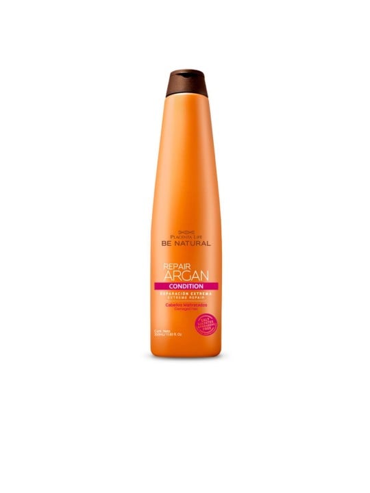 Be Natural Argan Riparazione Balsamo 350ml unisex