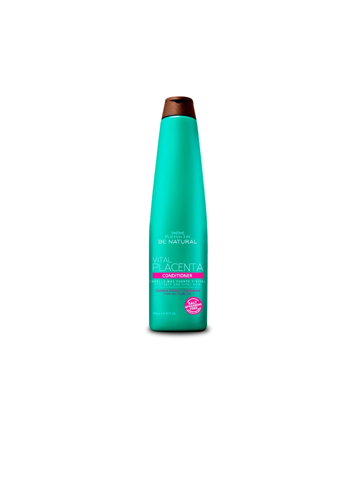 Be Natural Vital Placenta Balsamo 350ml unisex