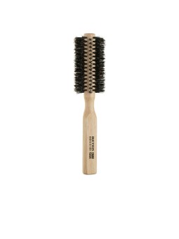 Beter SPAZZOLA ROTONDA punte miste manico in legno Oak 45 mm donna