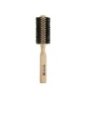 Beter SPAZZOLA ROTONDA punte miste manico in legno Oak 45 mm donna