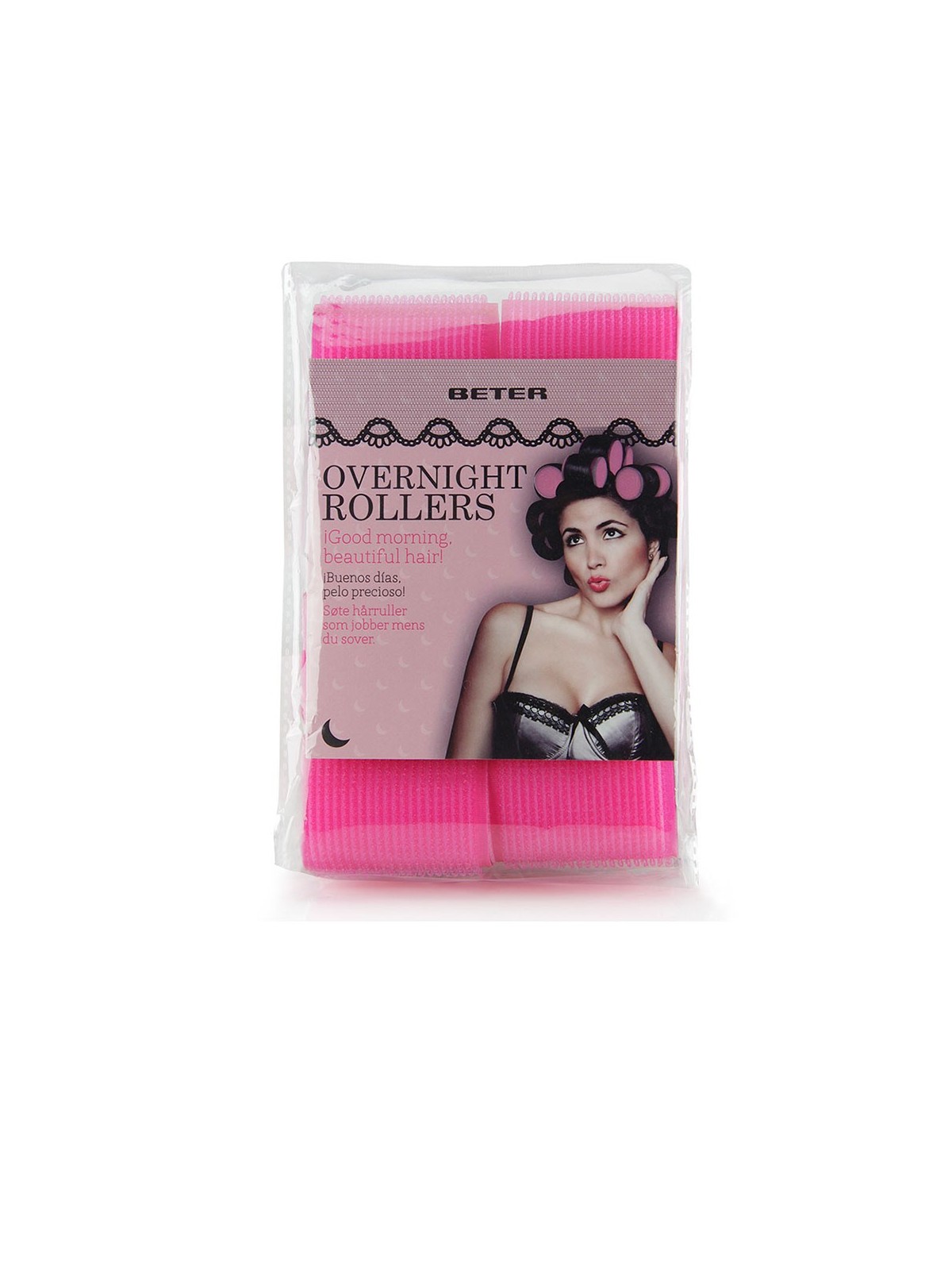 Beter RULOS NOTTE morbidi donna
