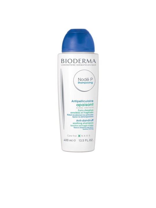 Bioderma Nodï¿½ï¿½ P Soothing Shampoo 400ml