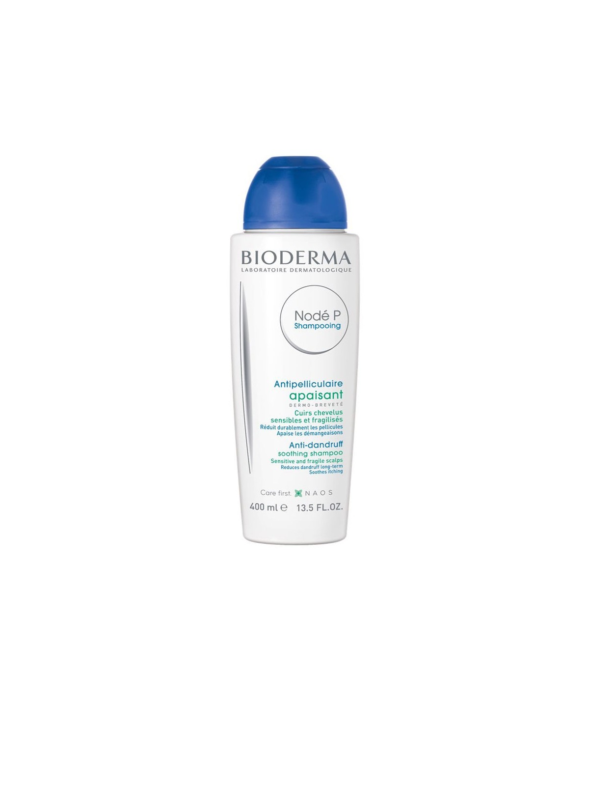 Bioderma Nodï¿½ï¿½ P Soothing Shampoo 400ml