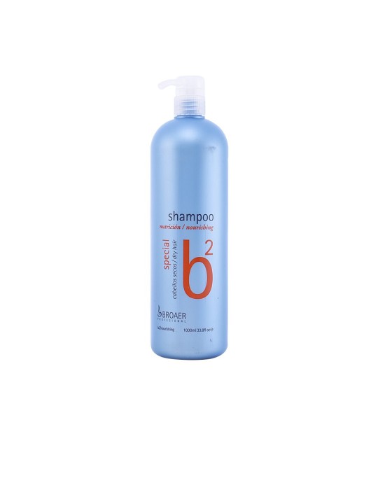 Broaer B2 Shampoo Nutriente 1000ml Unisex