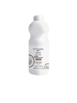 Byphasse FAMILY FRESH DELICE Balsamo Capelli Colorati 400ml Unisex