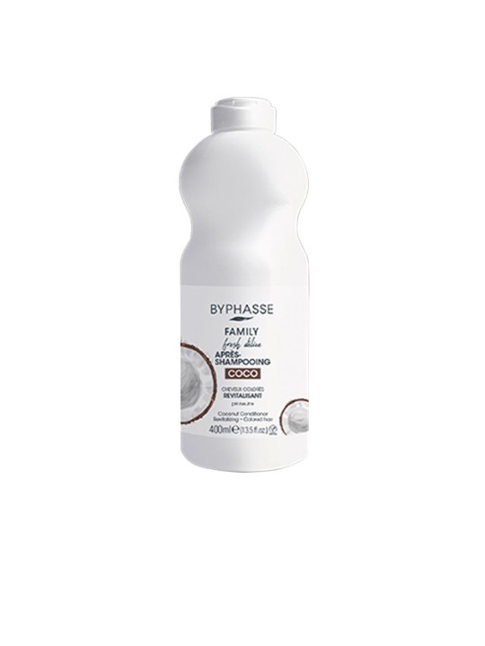 Byphasse FAMILY FRESH DELICE Balsamo Capelli Colorati 400ml Unisex