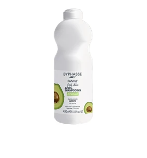 Byphasse FAMILY FRESH DELICE balsamo per capelli secchi 400ml unisex