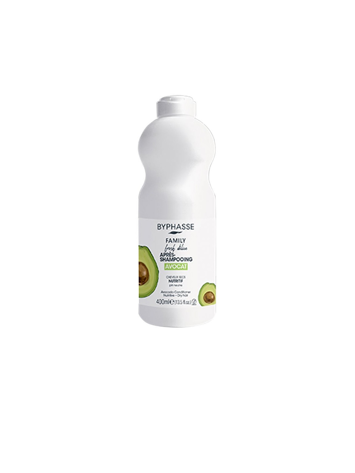 Byphasse FAMILY FRESH DELICE balsamo per capelli secchi 400ml unisex