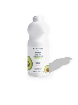 Shampoo secco Byphasse FAMILY FRESH DELICE 750ml