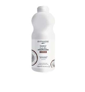 Shampoo Byphasse FAMILY FRESH DELICE per capelli colorati 750ml