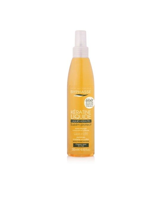 Byphasse SUBLIM PROTECT cheratina liquida 250ml donna Byphasse www.essenzetotalstyle.com 