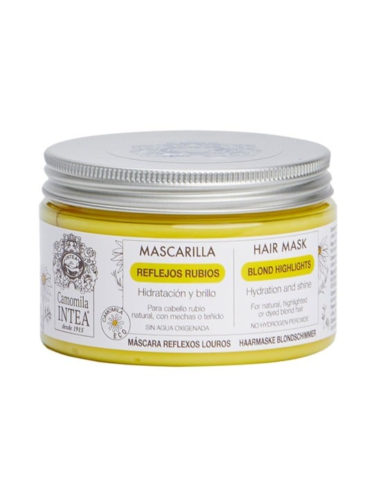 Camomila Intea Maschera Riflessi Biondi 250ml
