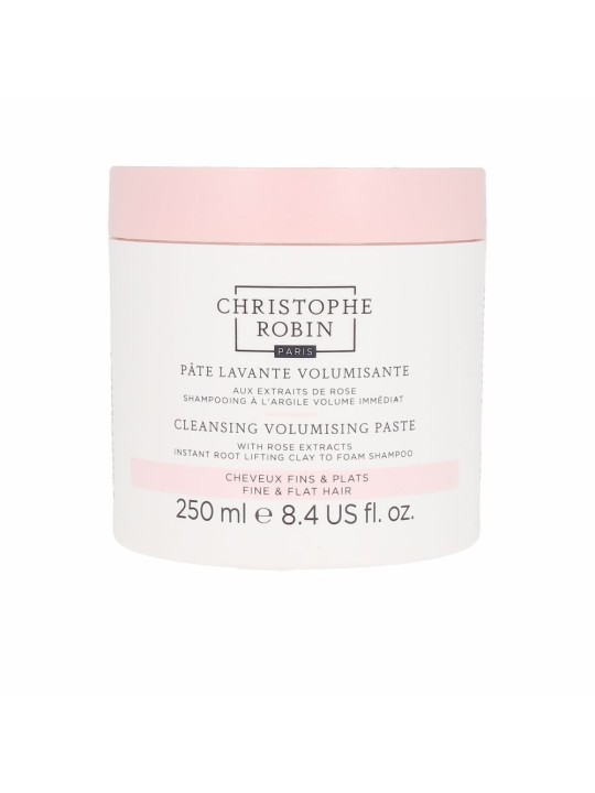 Pasta Detergente Volumizzante Christophe Robin 250ml