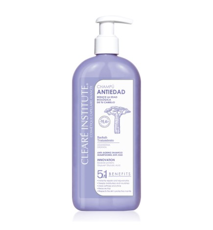 SHAMPOO ANTIETA 400ml unisex