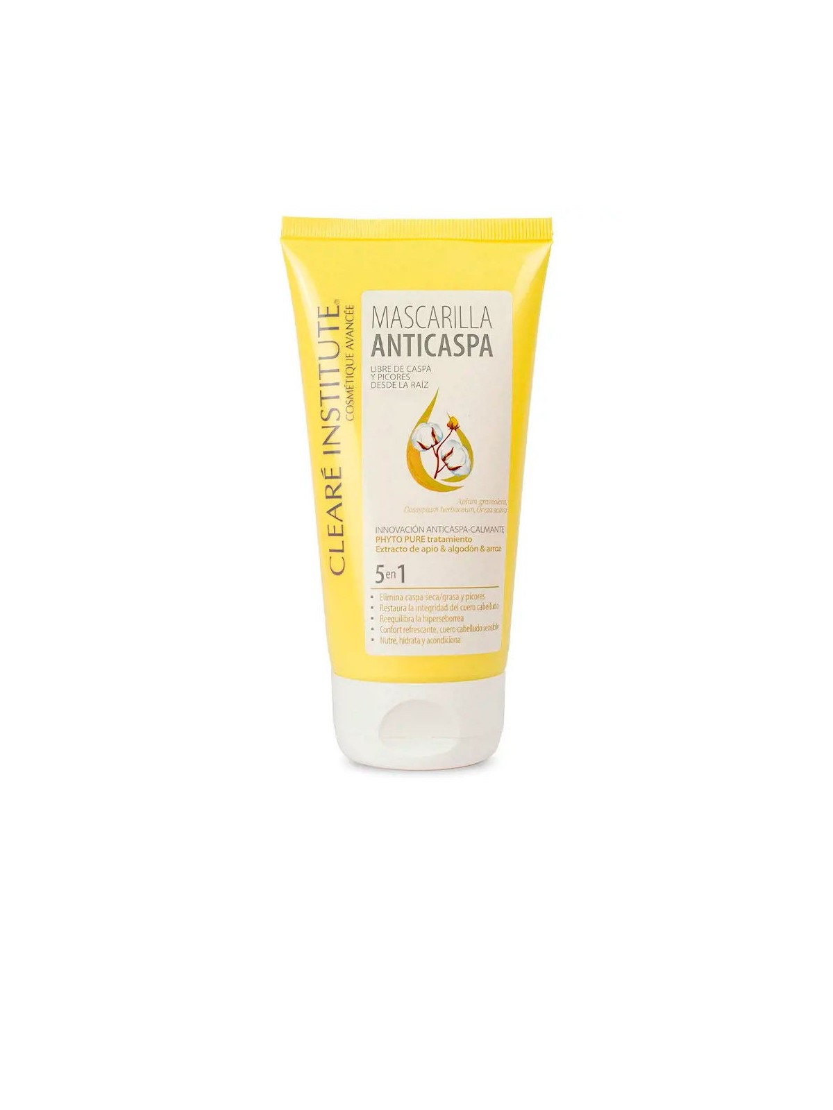 ANTICASPA maschera 150ml unisex