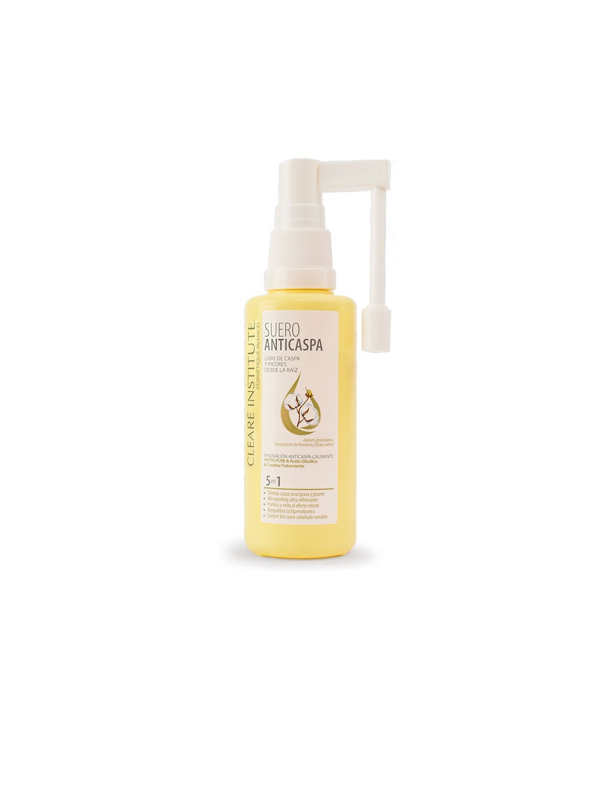 Siero ANTICASPA Clearï¿½ï¿½ Institute 75ml
