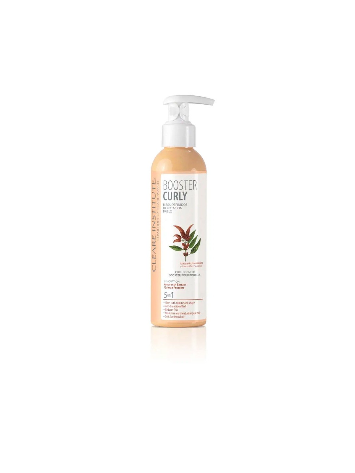 Booster CURLY Clearï¿½ï¿½ Institute 200ml