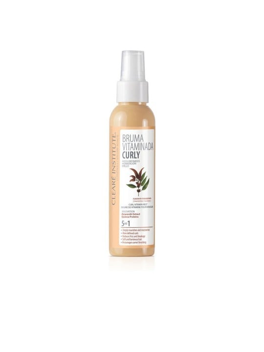 Bruma Vitaminata CURLY Clearï¿½ï¿½ Institute 125ml