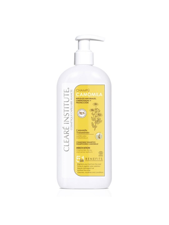 Shampoo CAMOMILA eco Clearï¿½ï¿½ Institute 400ml