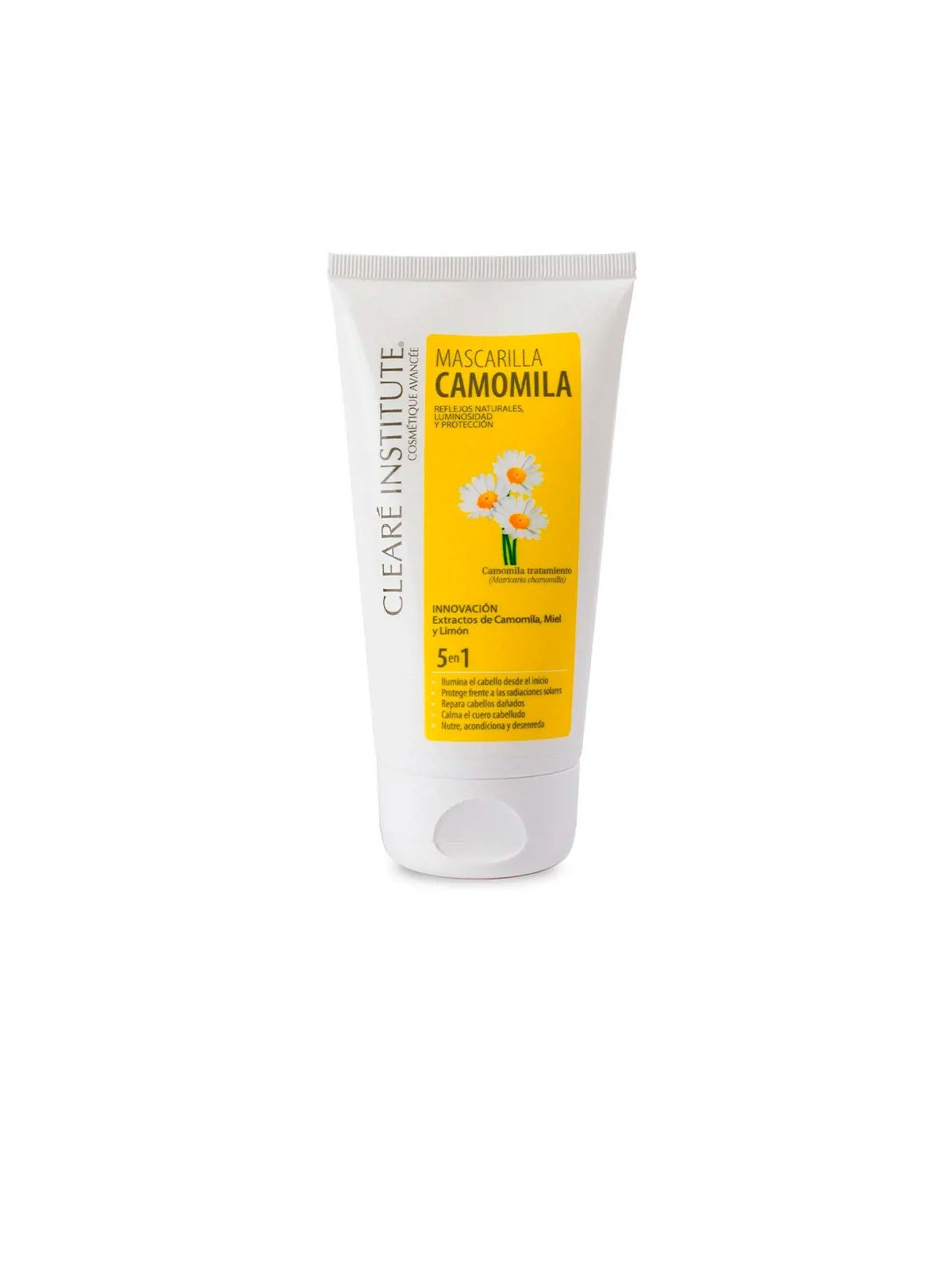 Maschera Clearï¿½ï¿½ Institute CAMOMILA 150ml unisex