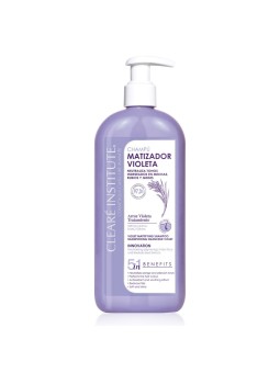 Shampoo viola 400ml Clearï¿½ï¿½ Institute