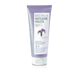 Maschera Clear Institute MATIZADOR viola 200ml donna