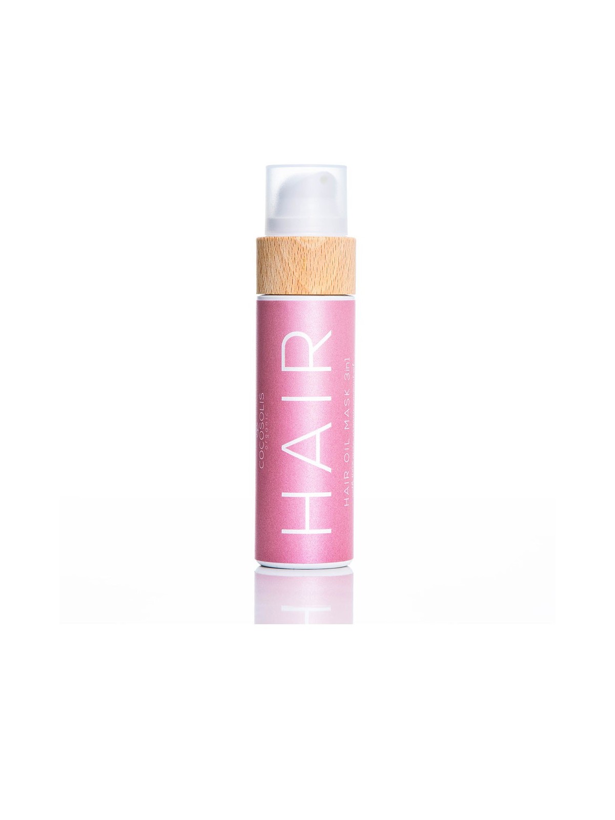 Cocosolis 3 In 1 Hair Oil Mask 110ml