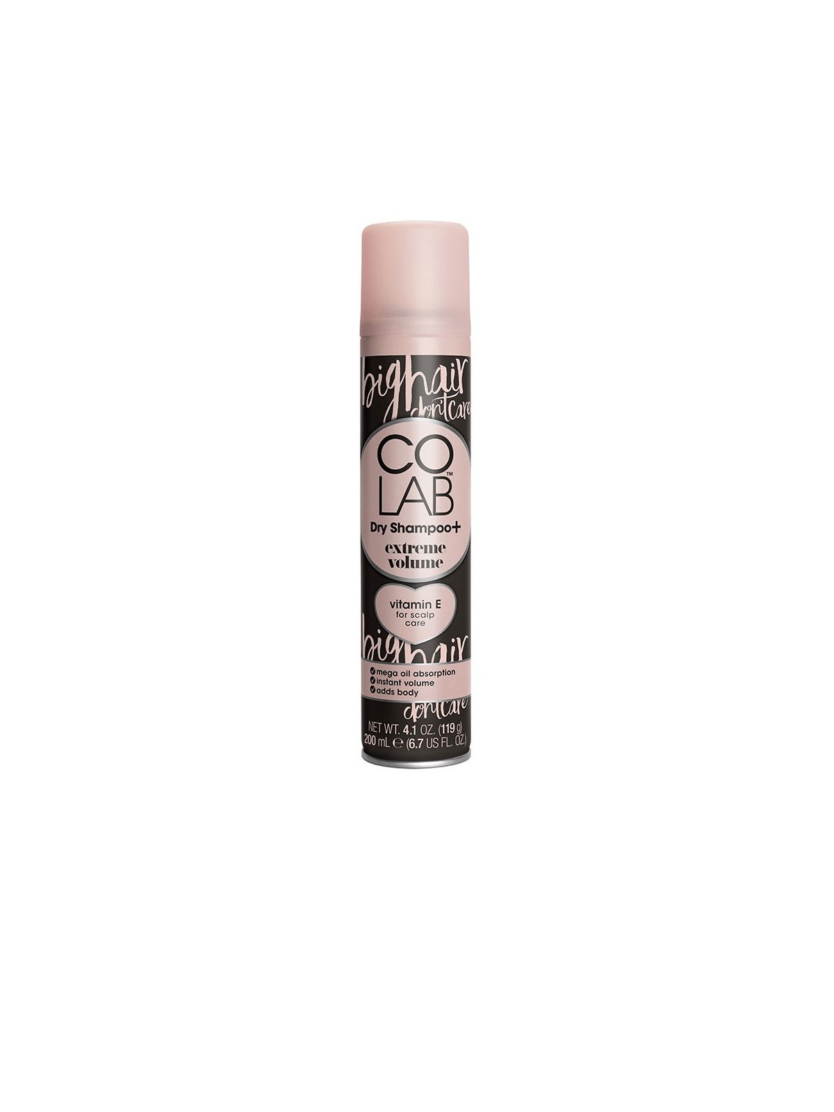 Colab EXTRA VOLUME shampoo secco 200ml donna