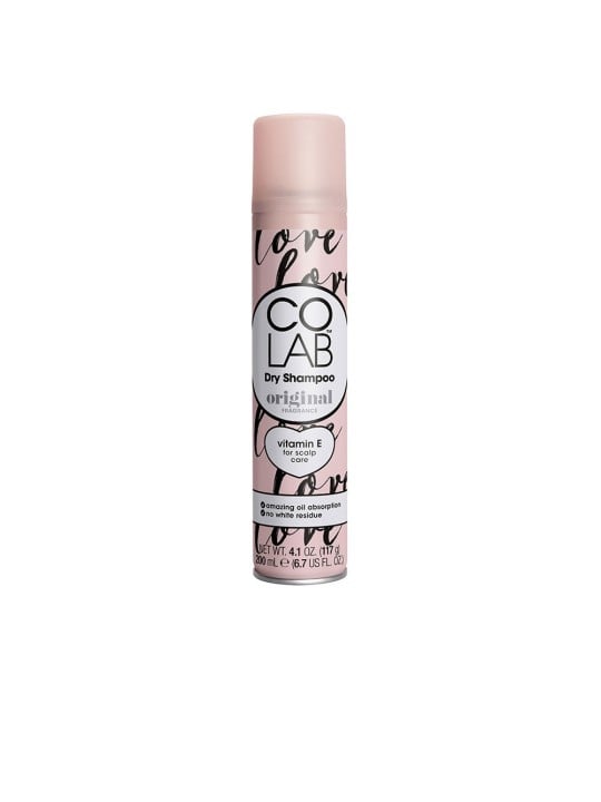 Colab ORIGINAL shampoo secco 200ml donna Colab www.essenzetotalstyle.com 