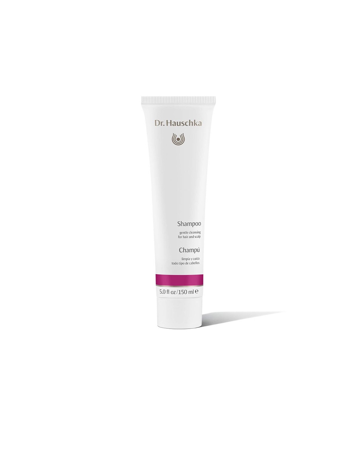 Shampoo Dr Hauschka DETERGENTE DELICATO per capelli e cuoio capelluto 150ml donna
