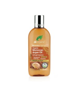 Dr Organic Argan Oil Shampoo 265ml Unisex