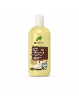 Shampoo al cocco vergine biologico 265ml unisex