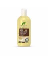 Shampoo al cocco vergine biologico 265ml unisex
