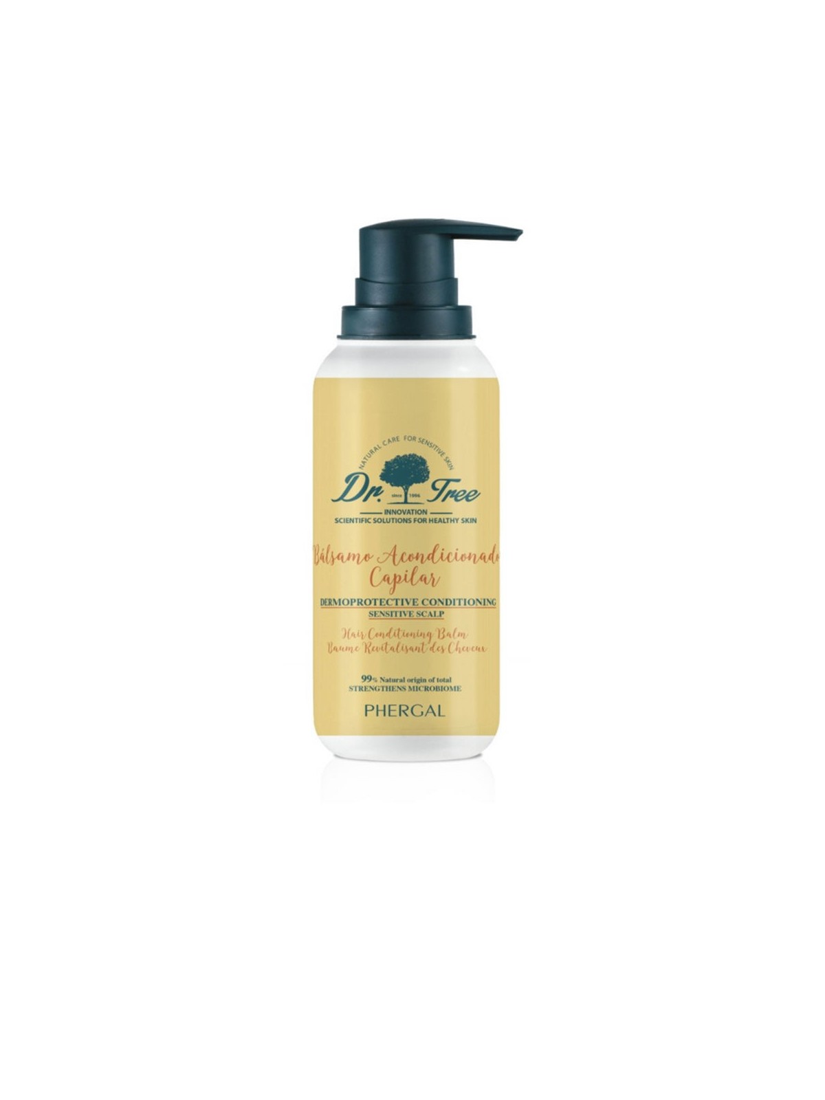 Balsamo condizionatore per capelli 200ml unisex