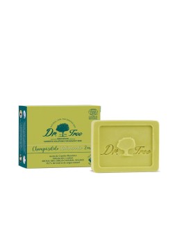 DR TREE Shampoo Solido Idratante 2 in 1 75 gr unisex