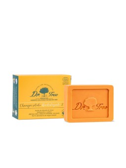 DR TREE SHAMPOO SOLIDO rivitalizzante 2 in 1 75 gr unisex