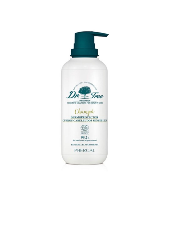 DR TREE DERMOPROTECTOR SHAMPOO PER CUTE SENSIBILE 400ml unisex