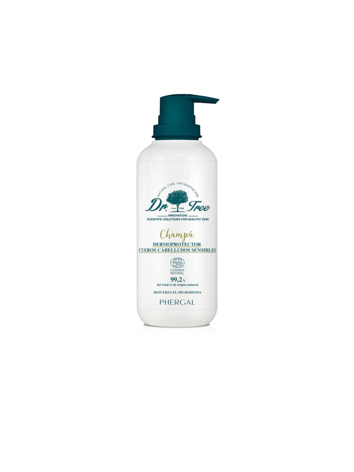 DR TREE DERMOPROTECTOR SHAMPOO PER CUTE SENSIBILE 400ml unisex
