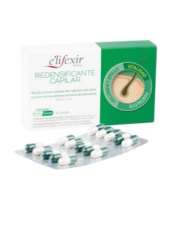 ELifexir ESENCIALL redensificante capilar cpsulas 30 u