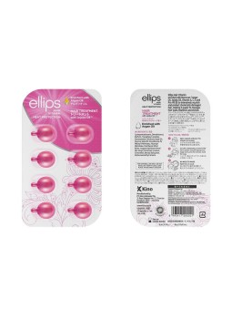 Ellips TRATTAMENTO CAPELLI vitamina per capelli 8 unit donna Ellips www.essenzetotalstyle.com 
