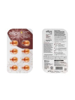 Ellips VITALITï¿½ï¿½ DEI CAPELLI vitamina per capelli 8 u donna 8u