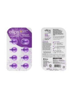 Ellips NUTRI COLOR vitamina per capelli 8 u donna 8u