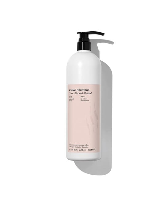 FarmaVita BACK BAR shampoo colore n01ficomandorla 1000ml unisex
