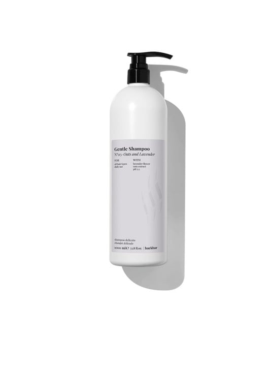 Delicate Oat and Lavender Shampoo 1000ml