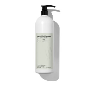 FarmaVita BACK BAR Shampoo Rivitalizzante n04Erbe Naturali 1000ml Unisex