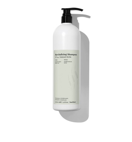 FarmaVita BACK BAR Shampoo Rivitalizzante n04Erbe Naturali 1000ml Unisex