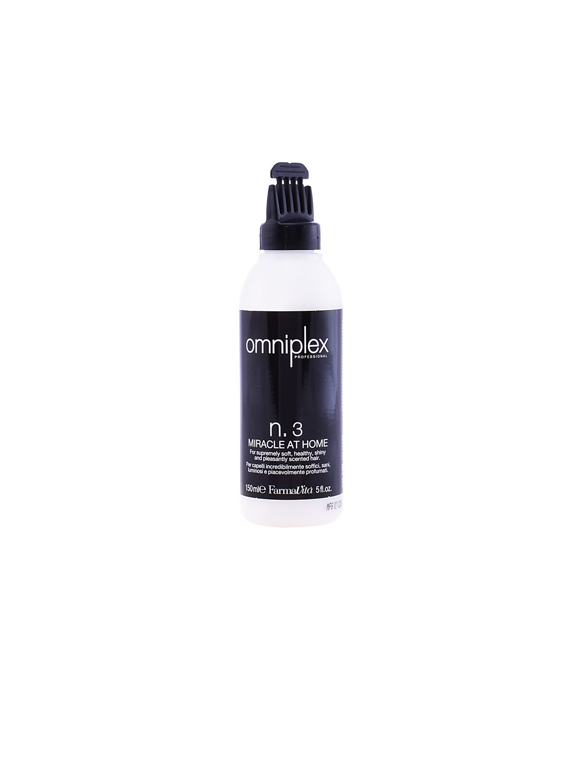 Omniplex Miracle At Home trattamento rigenerante intensivo N.3 100ml