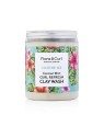 Rinfresca ricci con argilla di cocco e menta 260 gr donna
