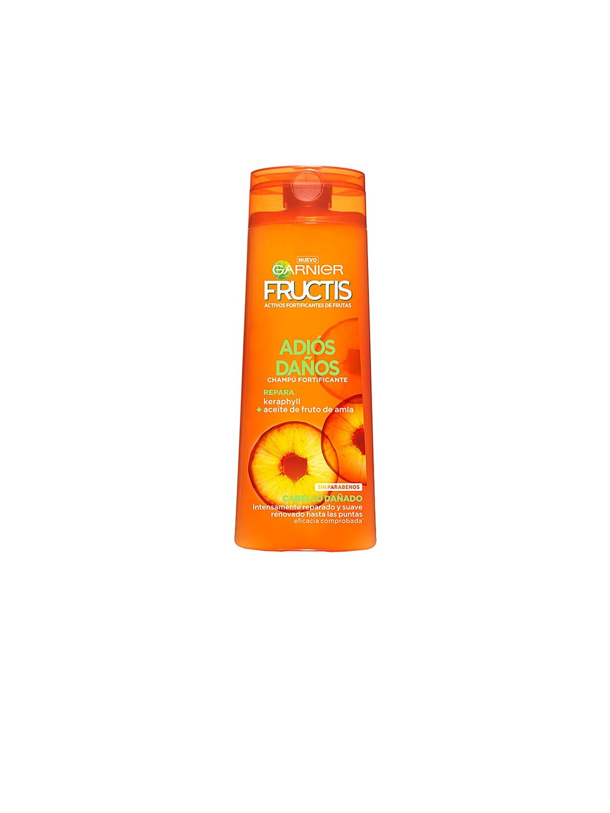 Shampoo GARNIER FRUCTIS ADDIO DANNI 360ml unisex